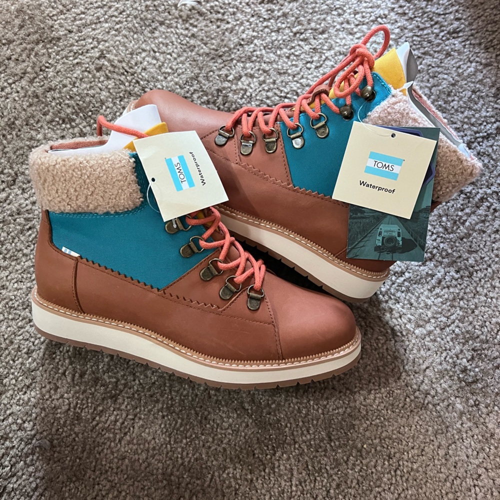 Toms high tops